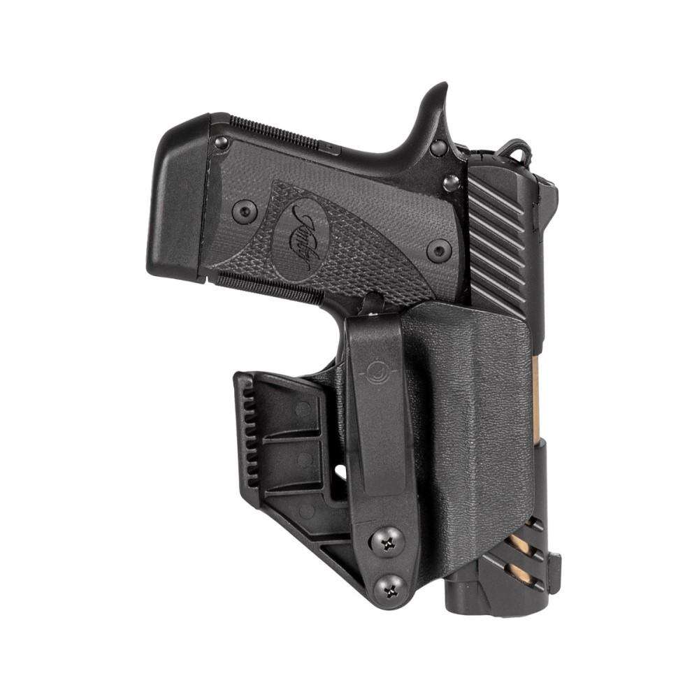 Holsters Mission First Tactical Ready Series MFT Minimalist Appendix IWB Holster Ambi Kimber Micro 9